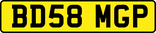 BD58MGP