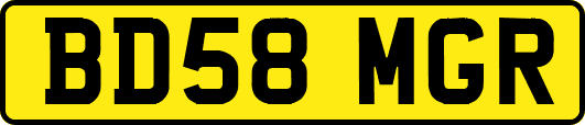 BD58MGR