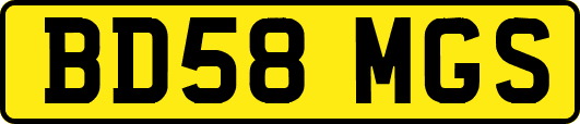 BD58MGS