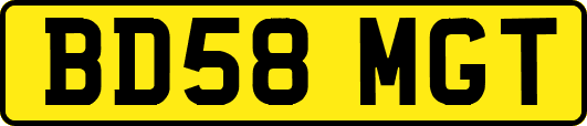 BD58MGT