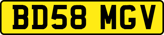 BD58MGV