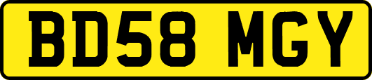 BD58MGY