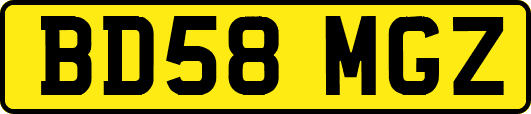 BD58MGZ