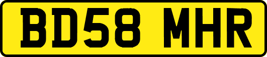 BD58MHR