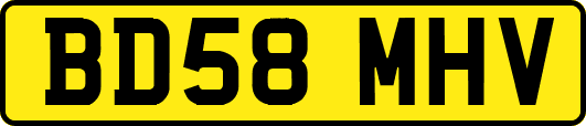 BD58MHV