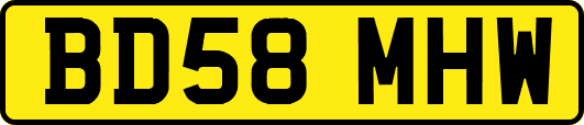 BD58MHW