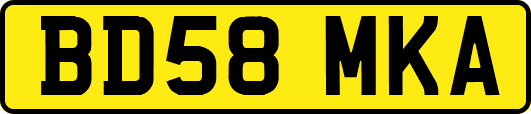 BD58MKA
