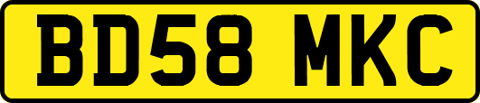 BD58MKC