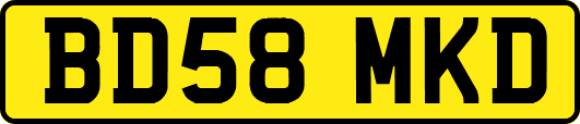 BD58MKD