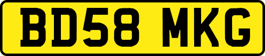 BD58MKG