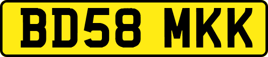 BD58MKK