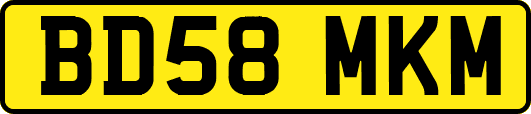 BD58MKM