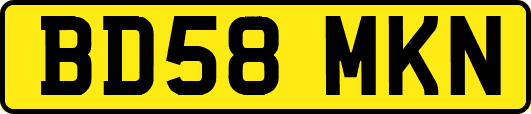 BD58MKN