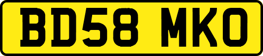 BD58MKO