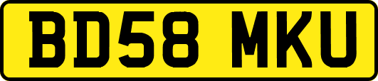 BD58MKU