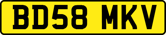 BD58MKV