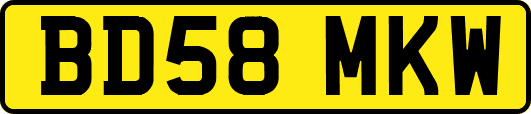 BD58MKW