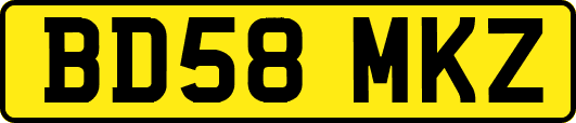 BD58MKZ