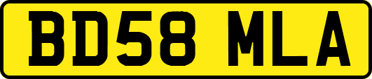 BD58MLA