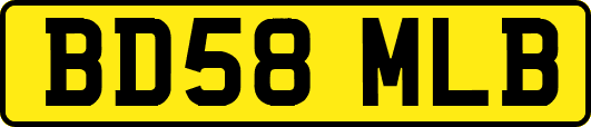 BD58MLB