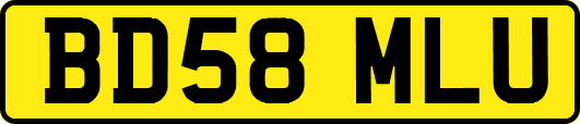 BD58MLU