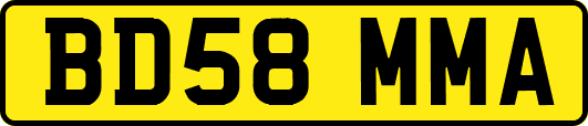 BD58MMA