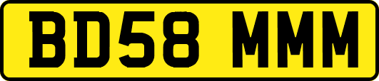 BD58MMM