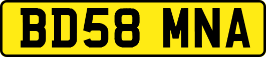 BD58MNA