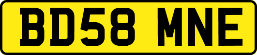 BD58MNE