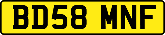 BD58MNF