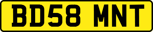 BD58MNT
