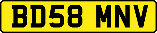 BD58MNV