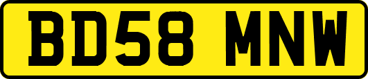 BD58MNW