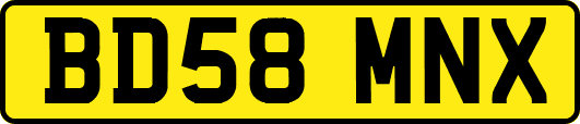 BD58MNX