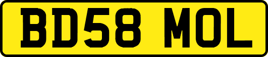 BD58MOL
