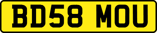 BD58MOU