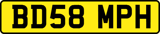 BD58MPH