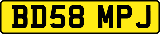 BD58MPJ