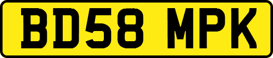BD58MPK