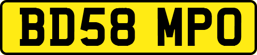 BD58MPO