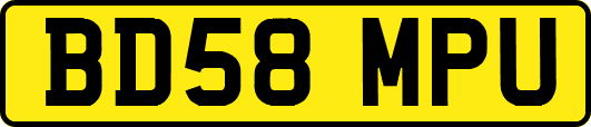 BD58MPU