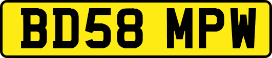 BD58MPW