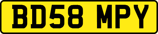 BD58MPY