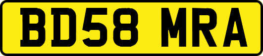 BD58MRA
