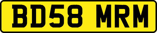 BD58MRM