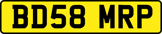 BD58MRP