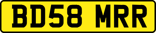 BD58MRR