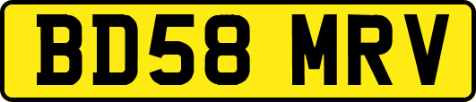 BD58MRV