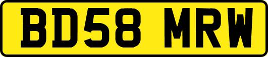 BD58MRW