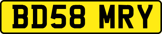 BD58MRY